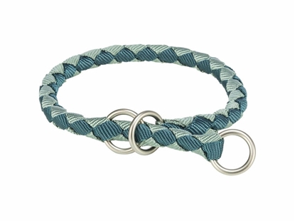 Изображение Obroa treningowa Trixie Niebieski Kolor Zielony 30-36 cm