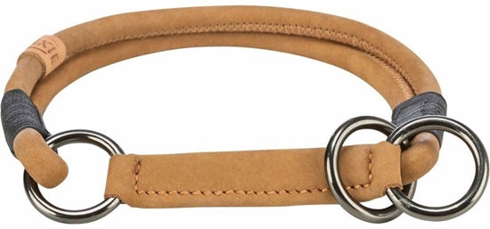 Изображение Obroe treningowe dla psów Trixie Be Nordic Brzowy S/M 40 cm