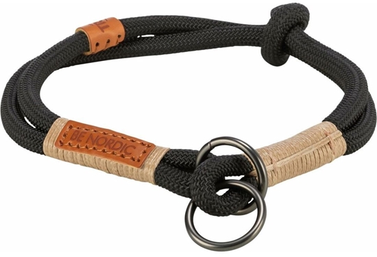 Изображение Obroe treningowe dla psów Trixie Be Nordic Czarny Piasek L/XL 55 cm