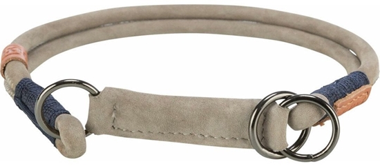 Изображение Obroe treningowe dla psów Trixie Be Nordic Szary S/M 40 cm