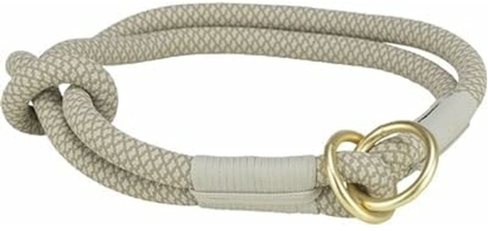 Изображение Obroe treningowe dla psów Trixie Soft Rope Szary Jasnoszary XS/S 30 cm