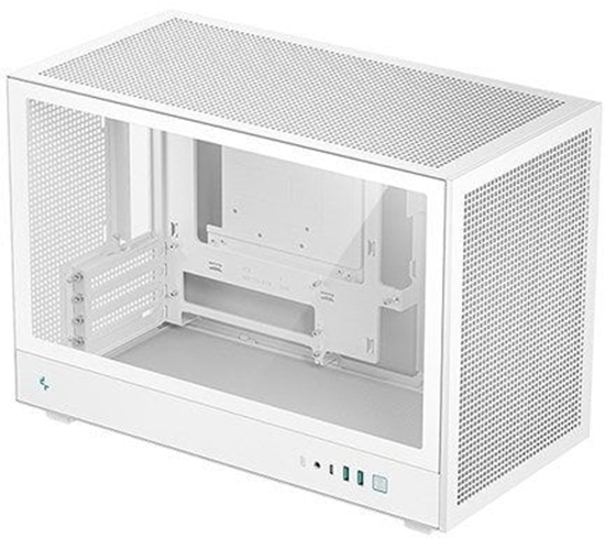 Picture of Obudowa DeepCool CH260 WH (R-CH260-WHNGM0-G-1)