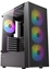 Изображение Antec AX27 RGB Elite PC case Midi Tower Gaming ATX, black
