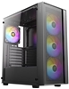 Picture of Antec AX65 ARGB PC case Midi Tower Gaming ATX, black