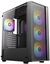 Picture of Antec AX65 ARGB PC case Midi Tower Gaming ATX, black