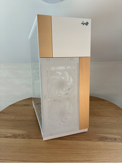 Picture of Obudowa In Win InWin F5 Gehäuse - weiß