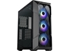 Picture of Cooler Master MasterBox TD500 Mesh V2 Computer case Midi Tower Black