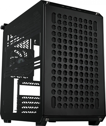 Изображение Cooler Master | PC Case | QUBE 500 Flatpack | Black | Mid-Tower