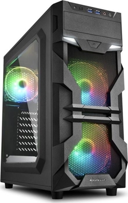 Picture of Obudowa Sharkoon VG7-W RGB ATX