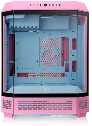 Изображение Thermaltake The Tower 600 Bubble Pink
