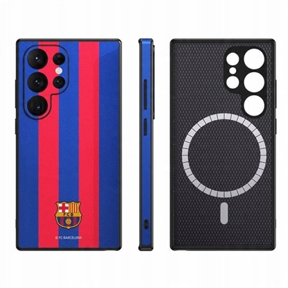 Attēls no OCPC FCB PHONE CASE MAG S24 ULTRA BG
