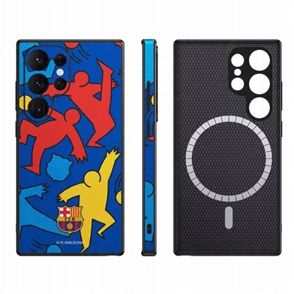 Attēls no OCPC FCB PHONE CASE MAG S24 ULTRA SP