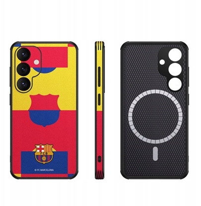 Attēls no OCPC FCB PHONE CASE MAG S25 MF