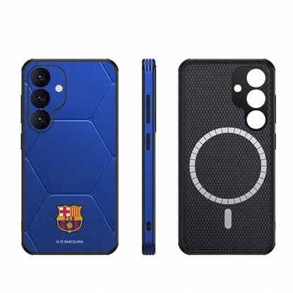 Attēls no OCPC FCB PHONE CASE MAG S25 SE