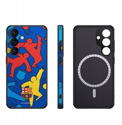 Attēls no OCPC FCB PHONE CASE MAG S25 SP