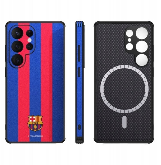 Picture of OCPC FCB PHONE CASE MAG S25 ULTRA BG