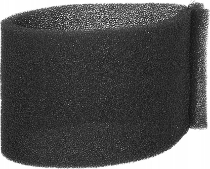 Attēls no Odkurzacz przemysowy Geko Filtr gbkowy odkurzacza przemysowego 25L