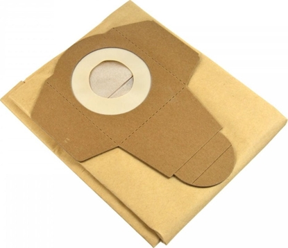 Attēls no Odkurzacz przemysowy Geko Worek papierowy do odkurzacza 25L (150)