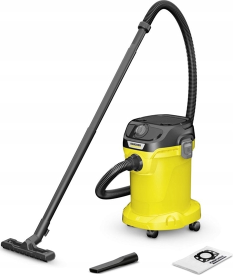 Picture of Odkurzacz przemysowy Karcher Odkurzacz uniwersalny Karcher KWD 2 V-19/4/18 1.628-428.0 1000 W