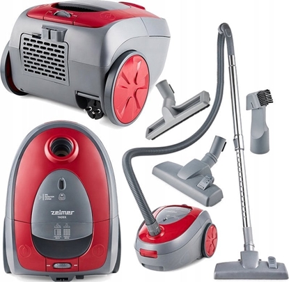 Изображение Odkurzacz Zelmer ZVC261 Tadek