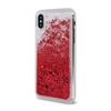 Picture of OEM Apple iPhone X / iPhone XS Liquid Sparkle TPU Back Case Red