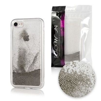 Attēls no OEM Apple iPhone XR Liquid Pearl TPU case Silver