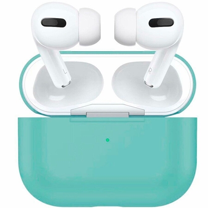 Изображение OEM Apple Чехол for AirPods Pro Silicone Spearmint