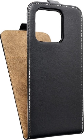 Picture of OEM Kabura SLIM FLEXI FRESH Pionowa do XIAOMI Redmi 10C czarny