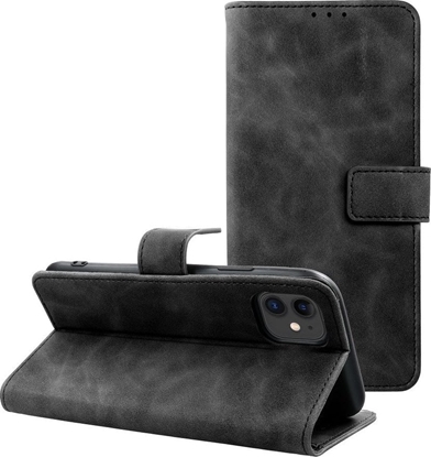 Изображение TENDER grāmatveida maciņš telefonam iPhone 12 | iP