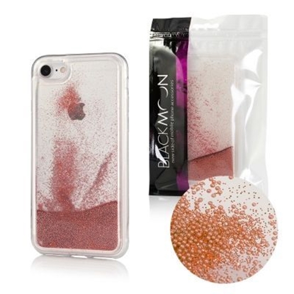 Picture of OEM N/A iPhone XS MAX Liquid Pearl TPU case Pink