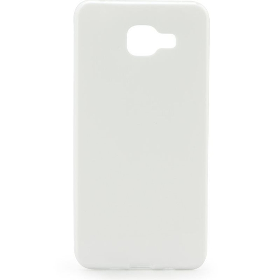 Изображение OEM N/A Samsung A5 A510 2016 Super Slim TPU case White