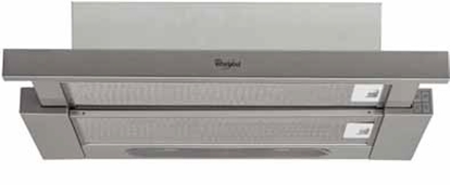 Изображение Okap teleskopowy AKR6390IX 