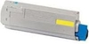 Picture of OKI 45536505 toner cartridge Original Yellow 1 pc(s)