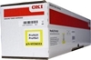 Picture of OKI 45536553 toner cartridge Original Yellow 1 pc(s)