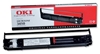 Picture of OKI 9002308 printer ribbon Black