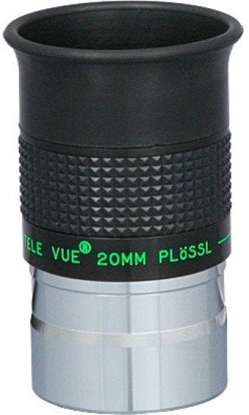 Изображение Okular Tele Vue Plossl 20 mm 1,25"