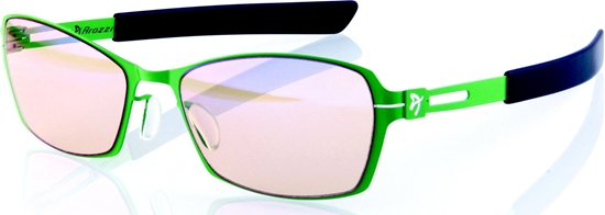 Picture of Okulary Arozzi Arozzi Gaming Brille Visione VX-500 Green