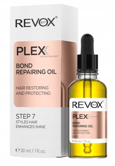 Picture of Olejek Naprawczy Revox B77 Plex Step 7 30 ml