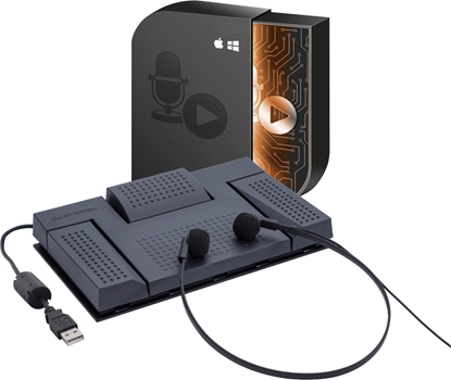 Picture of Olympus TA-AS2700 Transcription Kit