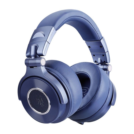 Picture of OneOdio Oneodio Monitor 60 Wired Headphones (Blue)