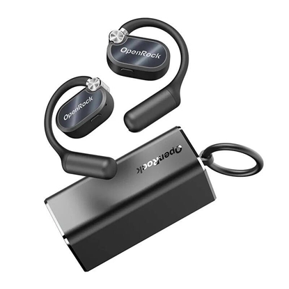 Изображение OpenRock X Open-Ear Earphones (black)