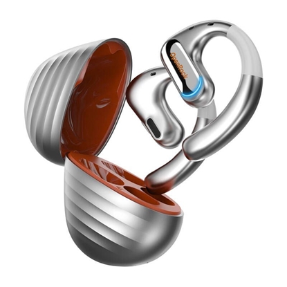 Изображение OneOdio OWS OneOdio OpenRock Pro Wireless Headphones (silver)