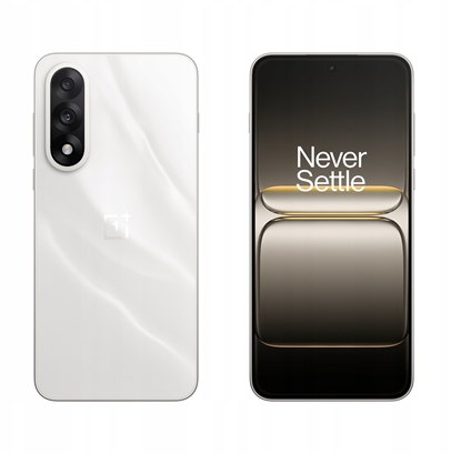 Picture of OnePlus Nord 5 (Marble Sands) DS 6.83" AMOLED 1272x2800/3.35GHz&2.20GHz/256GB/8GB RAM/Android 15/WiFi,BT,5G