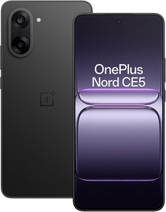 Attēls no OnePlus Nord CE 5 5G Dual Sim 8RAM 256GB black