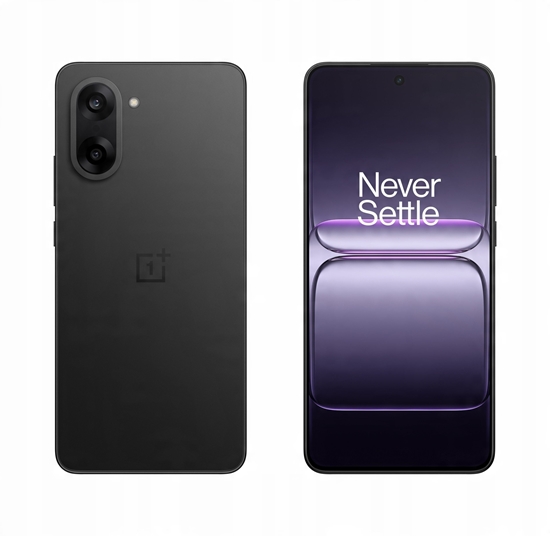 Изображение OnePlus Nord CE5 (Black Infinity) DS 6.77" Fluid AMOLED 1080x2412/3.35GHz&2.20GHz/256GB/8GB RAM/Android 15/WiFi,BT,5G