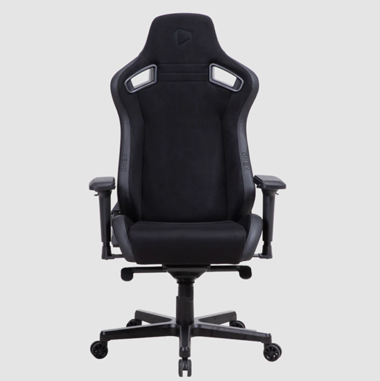 Picture of Onex | Gaming Chair | EV12 Evolution Suede Edition | Suede Black