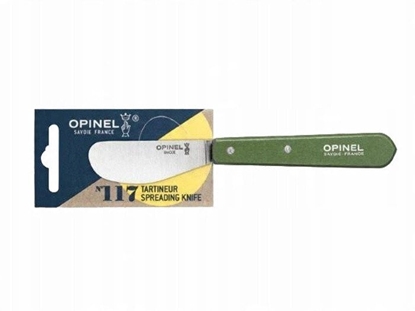 Picture of Opinel Nó Spreading Khaki 117