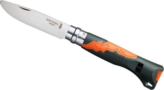 Picture of Opinel No. 07 Outdoor Junior Khaki
