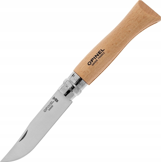 Picture of Opinel pocket knife No. 09 stainless steel