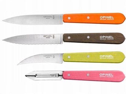 Изображение Opinel Zestaw Essentials Fifties Box Set